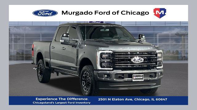 Certified 2026 Ford F250 Platinum w/ FX4 Off-Road Package AWD/4WD image 1