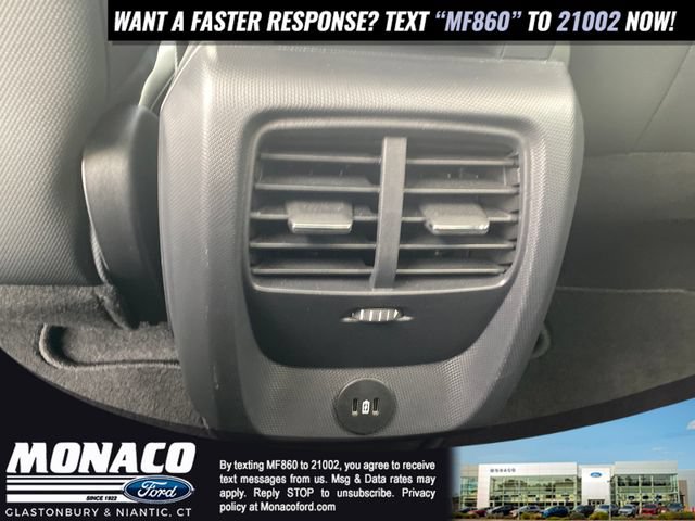 Certified 2025 Ford Mustang Mach-E Premium AWD/4WD image 13