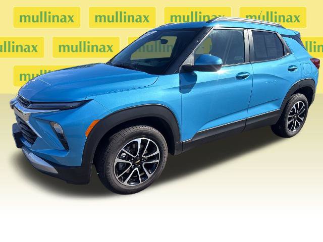 Used 2025 Chevrolet TrailBlazer LT AWD/4WD image 14