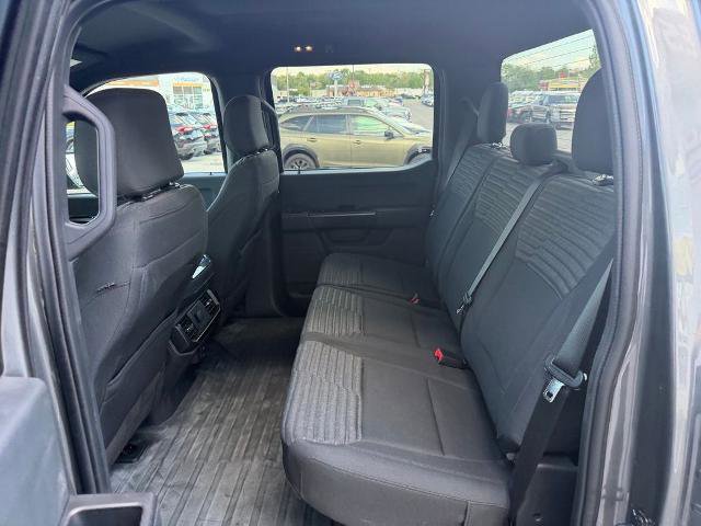 Certified 2023 Ford F150 XL w/ STX Appearance Package AWD/4WD image 13