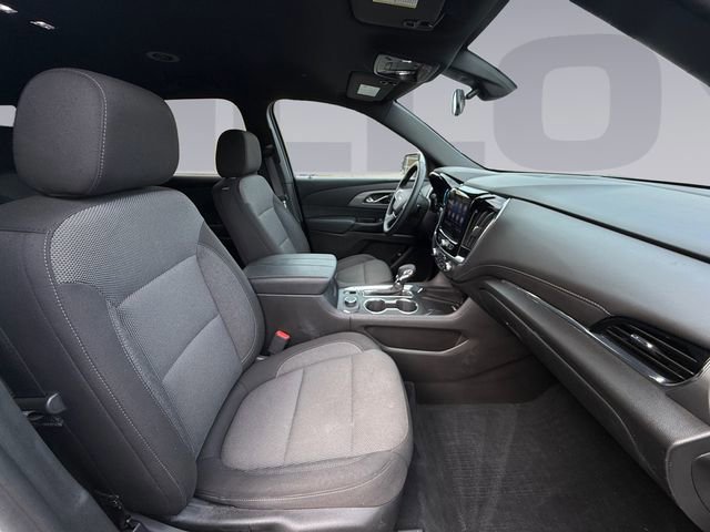 Used 2023 Chevrolet Traverse LT image 17