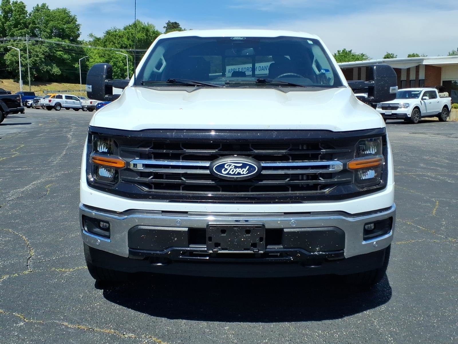 Certified 2025 Ford F150 XLT w/ Equipment Group 302A MID AWD/4WD image 3