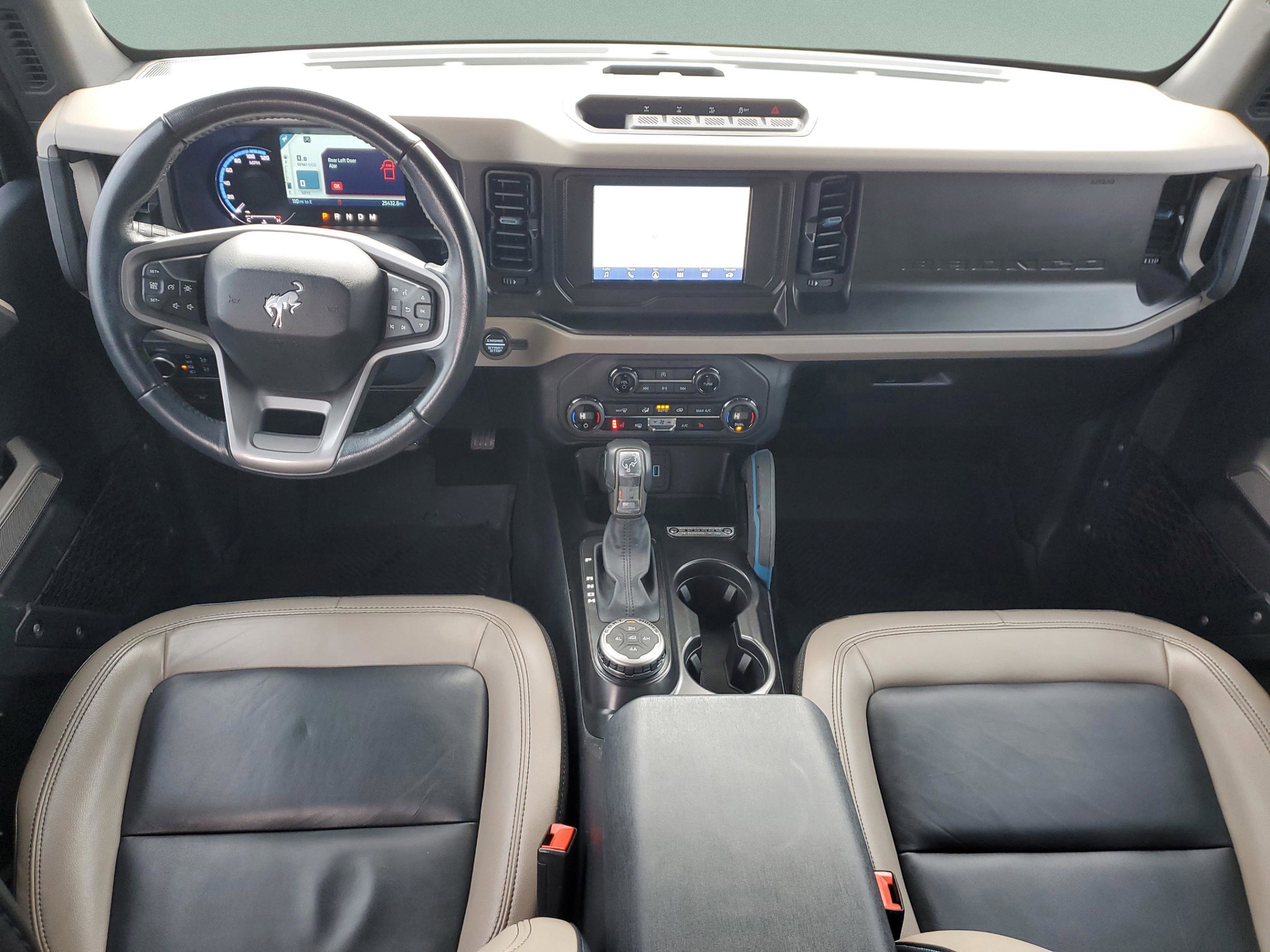 Certified 2023 Ford Bronco Wildtrak image 12