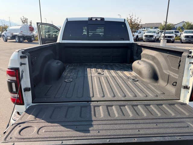 Used 2021 RAM 2500 Limited AWD/4WD image 34
