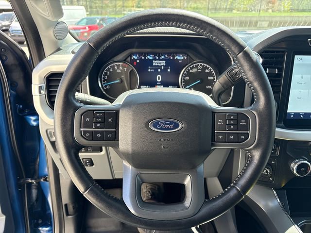 Certified 2022 Ford F150 XLT w/ Equipment Group 302A High AWD/4WD image 30