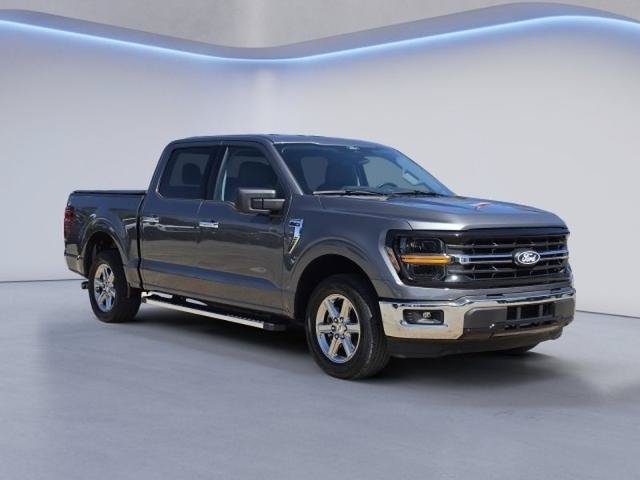 Certified 2025 Ford F150 XLT w/ Equipment Group 301A Standard RWD image 2