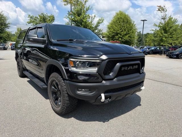 Used 2024 RAM 1500 Rebel w/ Rebel Level 1 Equipment Group AWD/4WD image 7