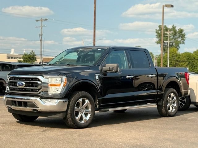 Certified 2022 Ford F150 XLT w/ Equipment Group 301A Mid AWD/4WD image 41