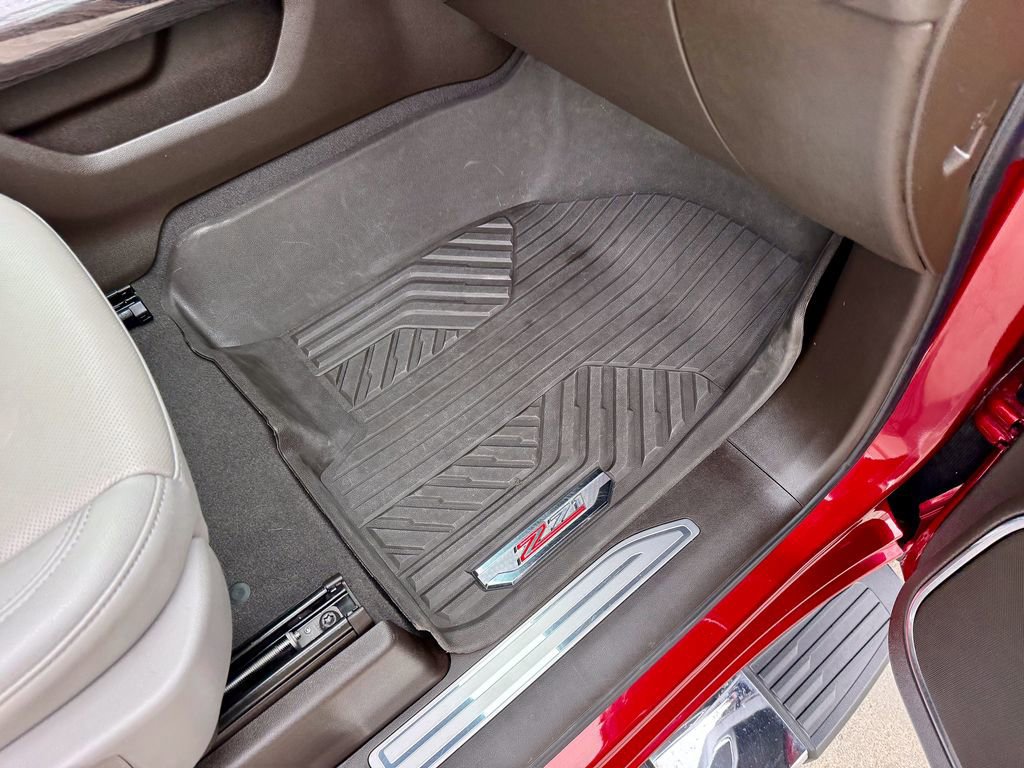 Used 2024 Chevrolet Silverado 1500 LTZ w/ LTZ Convenience Package II image 20