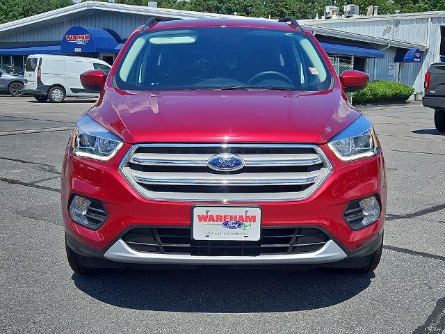 Certified 2019 Ford Escape SEL AWD/4WD image 28