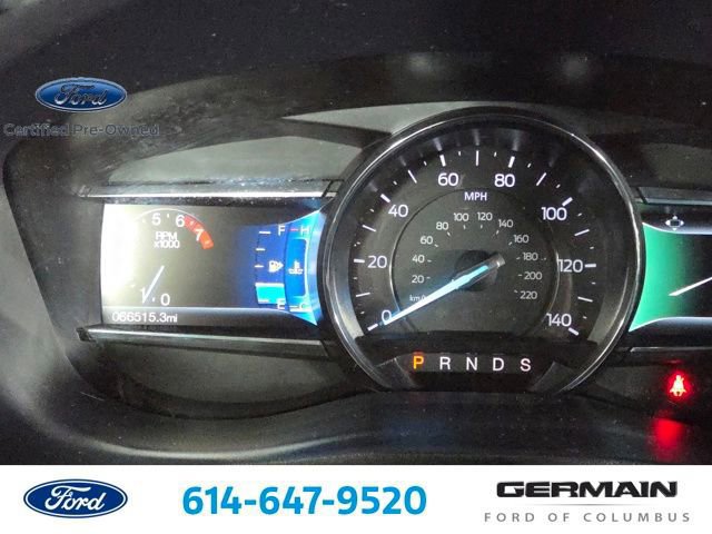 Certified 2017 Ford Explorer XLT w/ Equipment Group 202A image 26