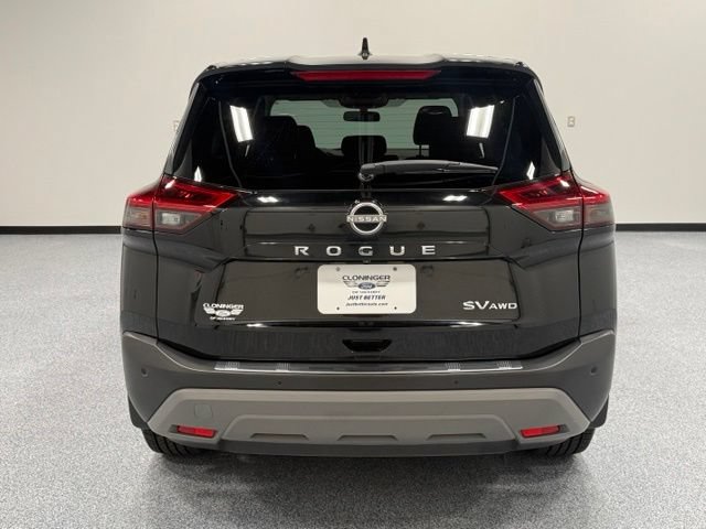 Used 2023 Nissan Rogue SV AWD/4WD image 10