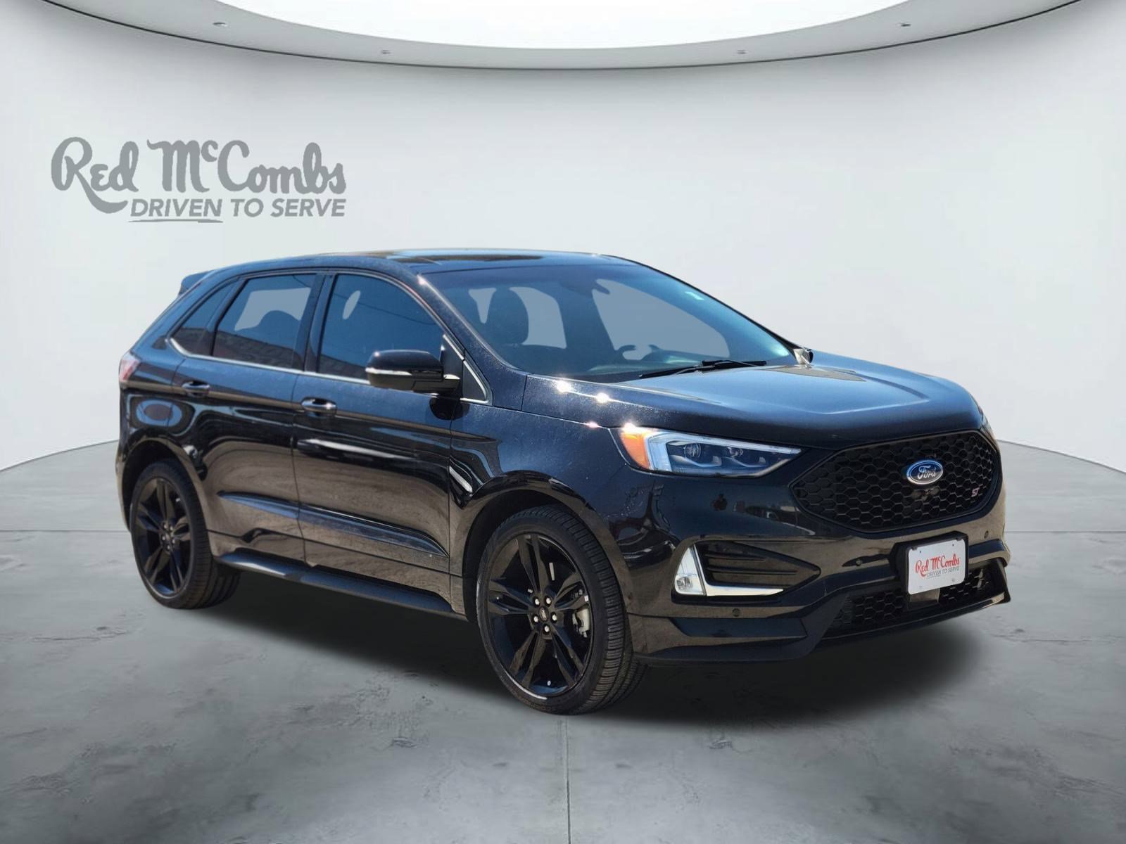 Certified 2020 Ford Edge ST w/ Equipment Group 401A