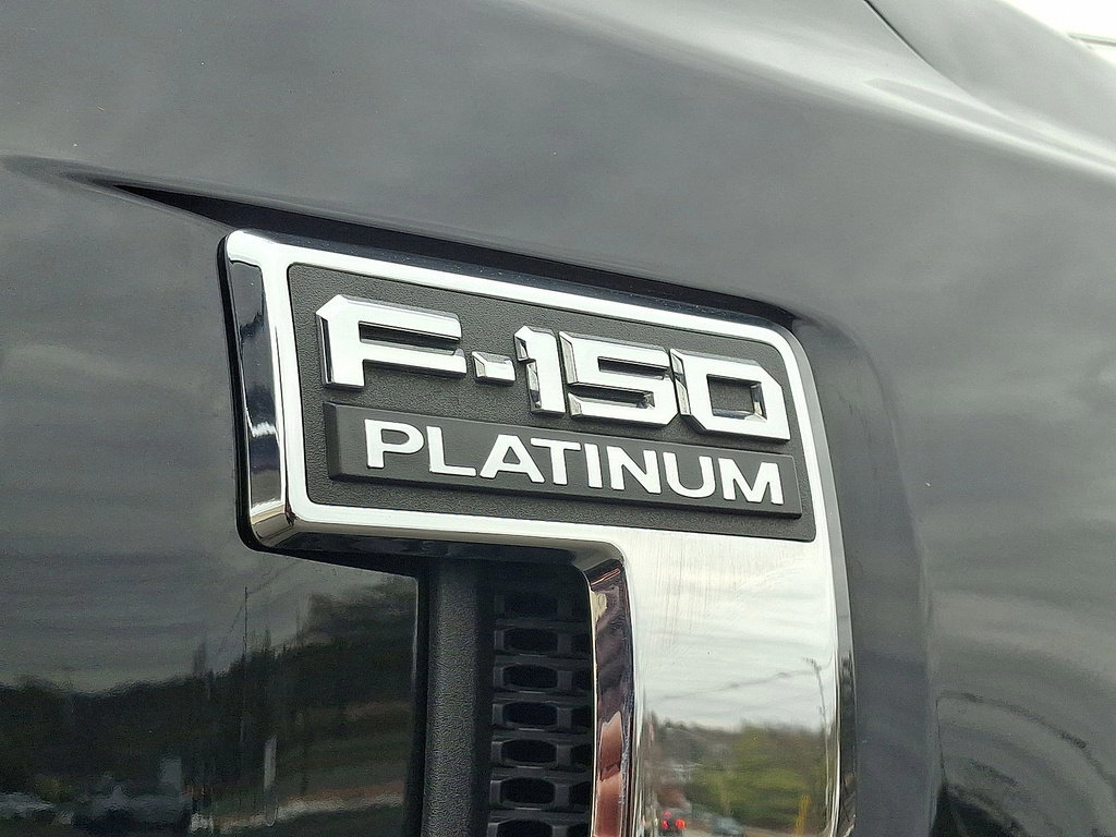 Certified 2023 Ford F150 Platinum image 27