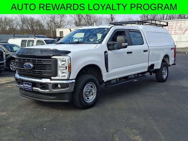 Certified 2024 Ford F250 XL w/ Snow Plow Prep Package AWD/4WD image 5