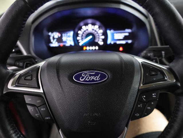 Certified 2023 Ford Edge SEL w/ Convenience Package AWD/4WD image 17