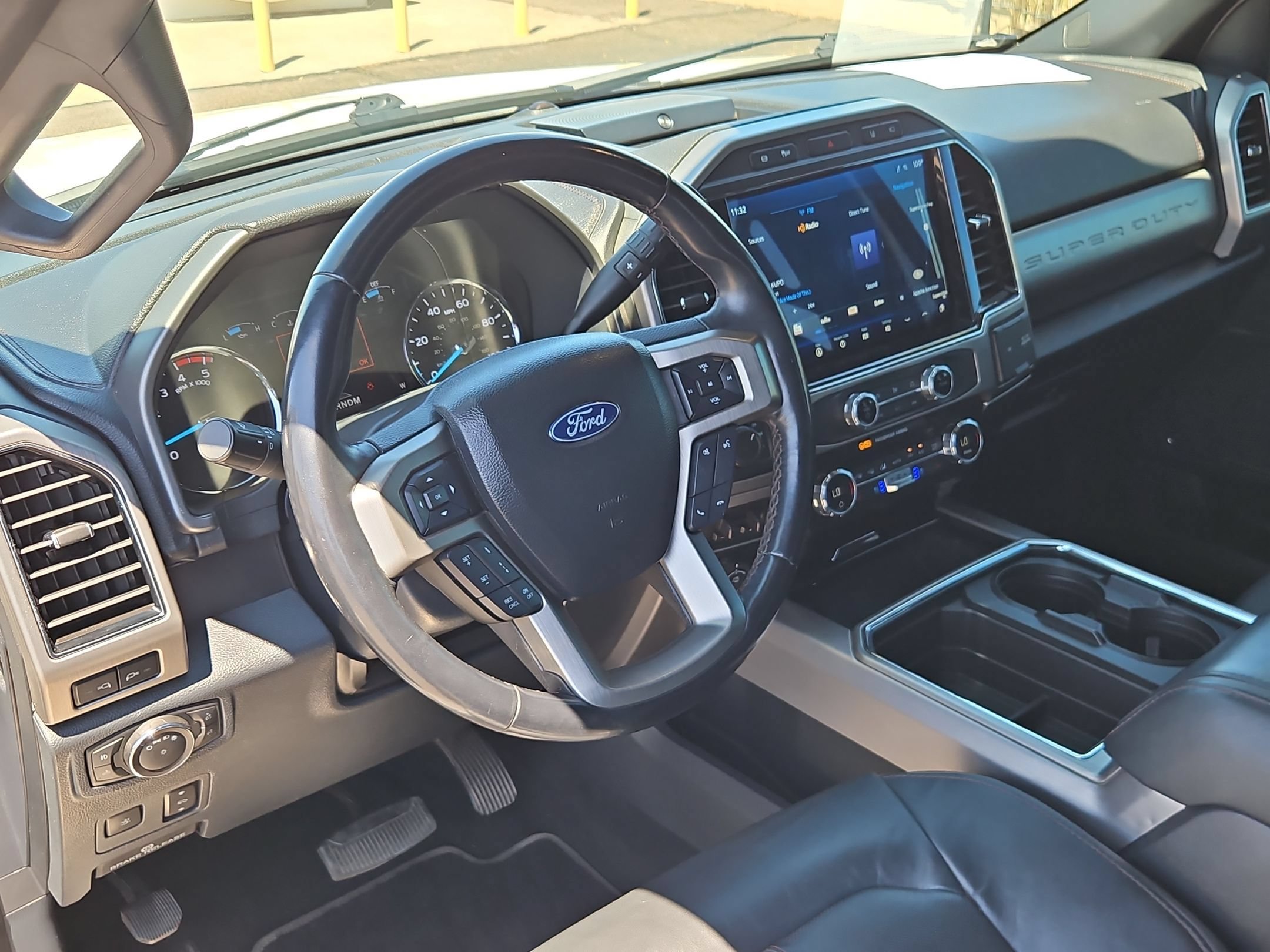 Certified 2022 Ford F450 Platinum AWD/4WD image 13