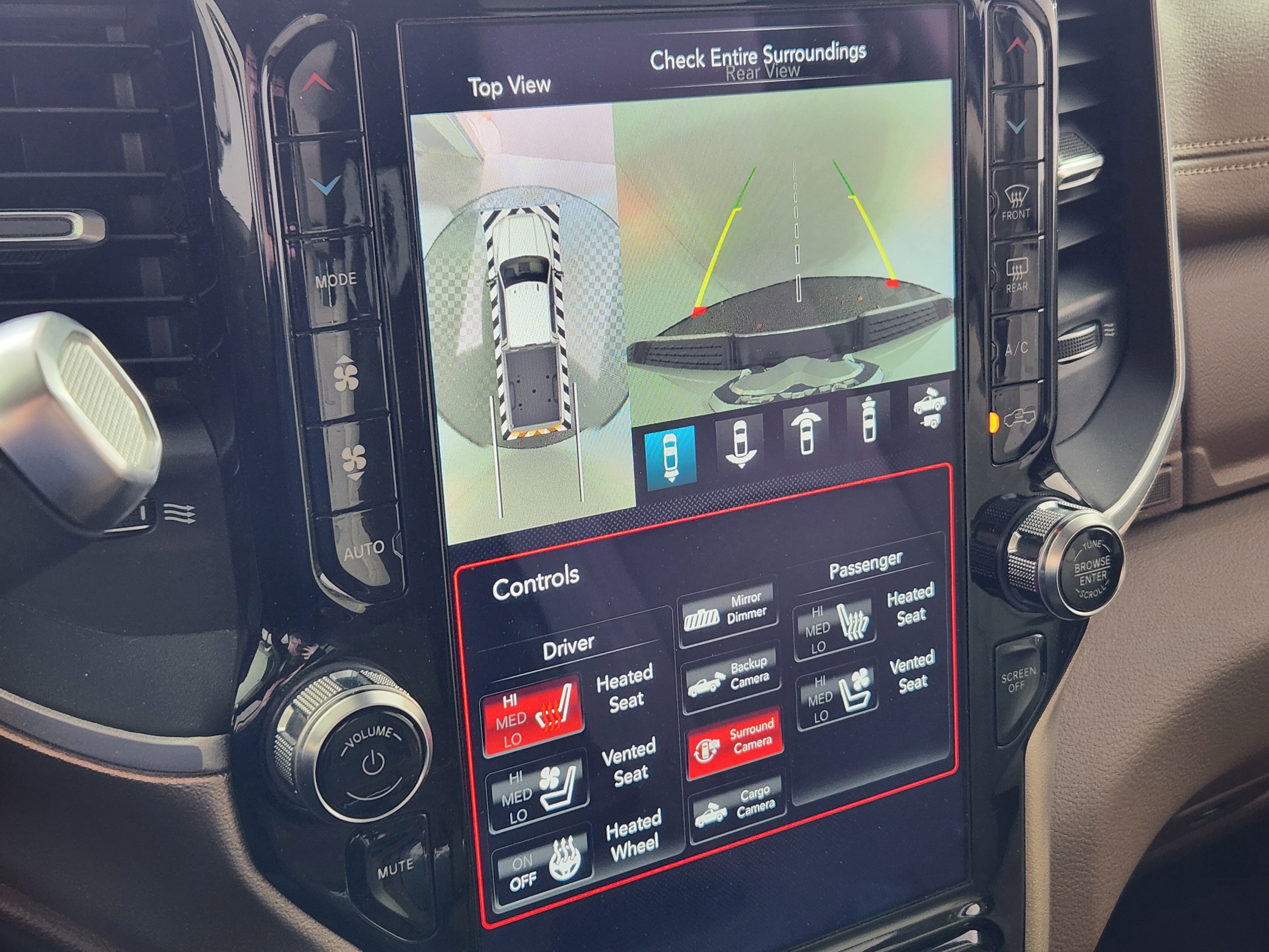 Used 2020 RAM 3500 Laramie image 23