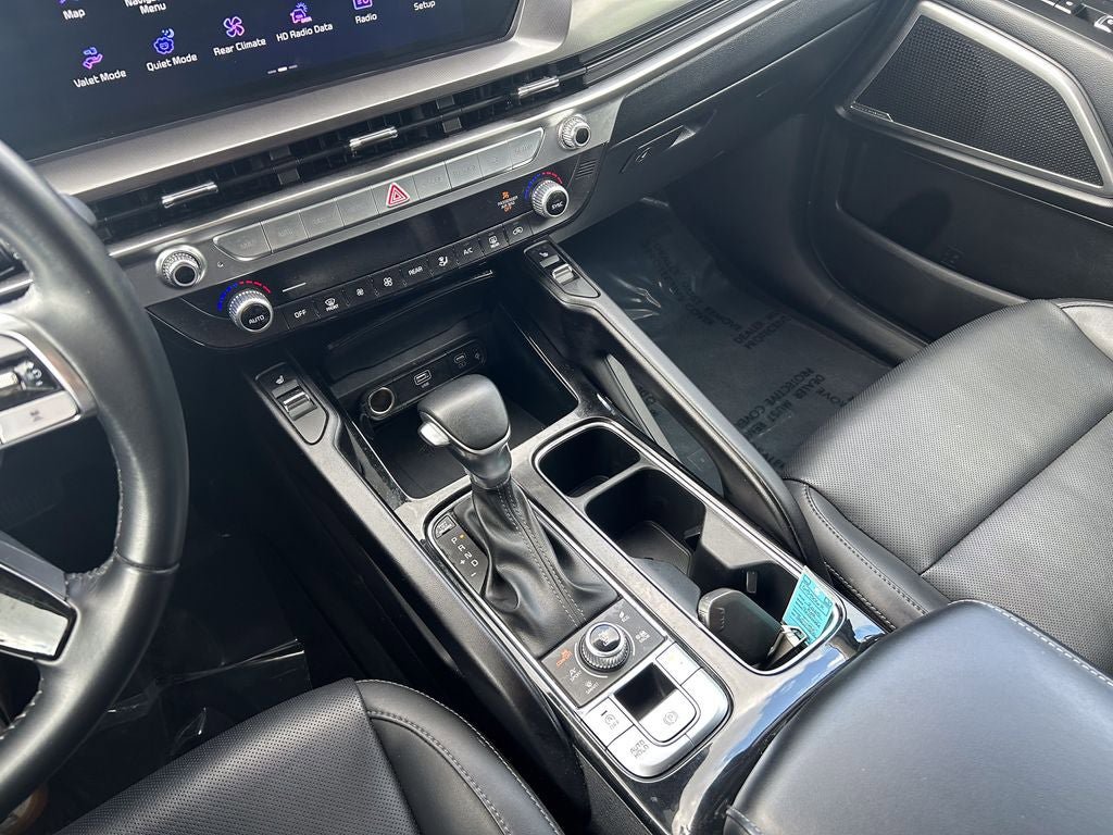 Used 2025 Kia Telluride S AWD/4WD image 27