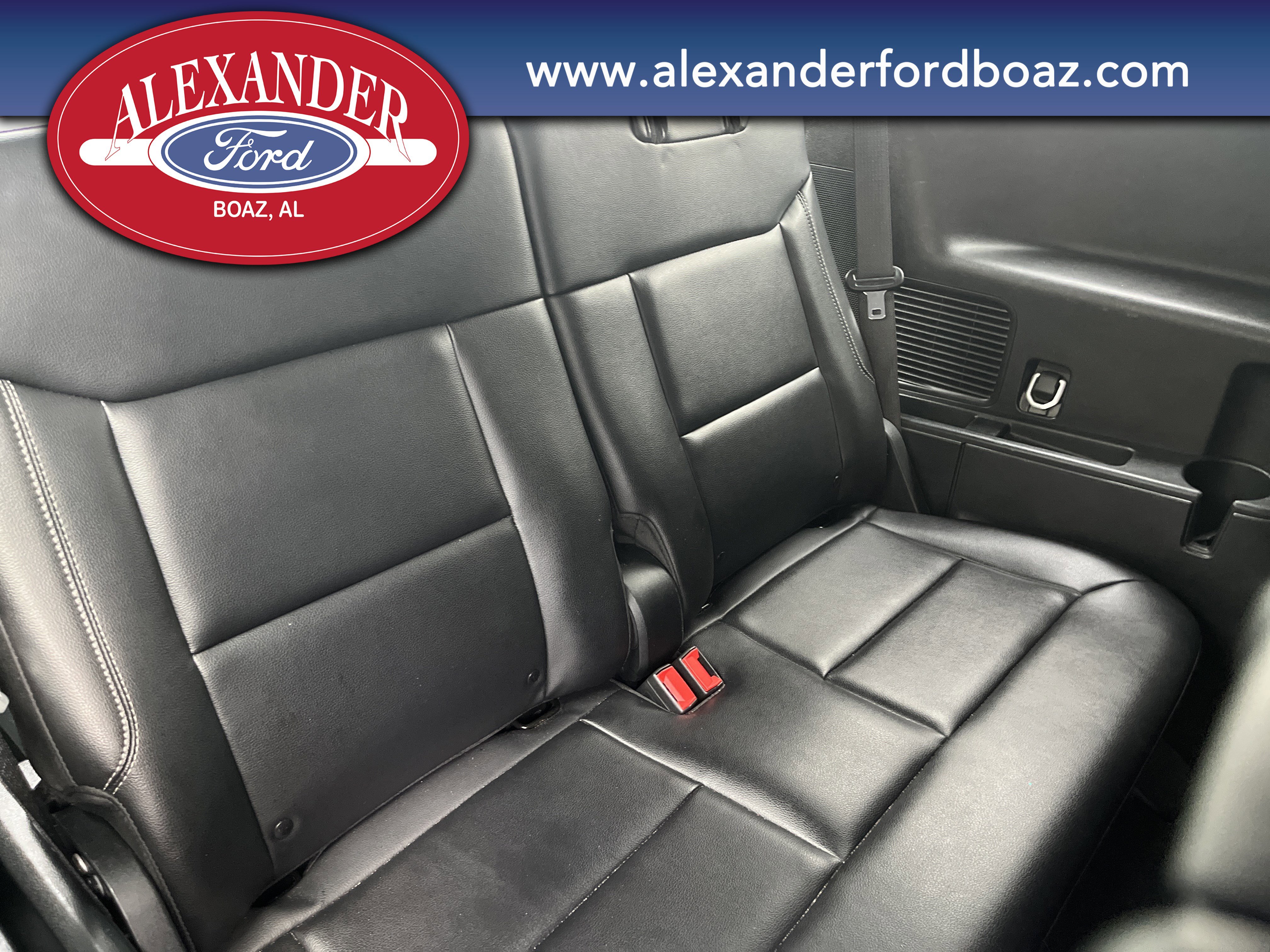 Certified 2024 Ford Explorer Limited image 19