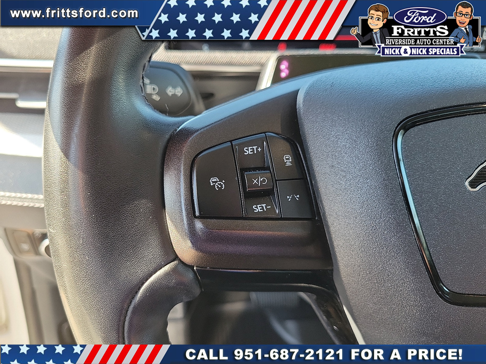 Certified 2023 Ford Mustang Mach-E Select RWD image 6