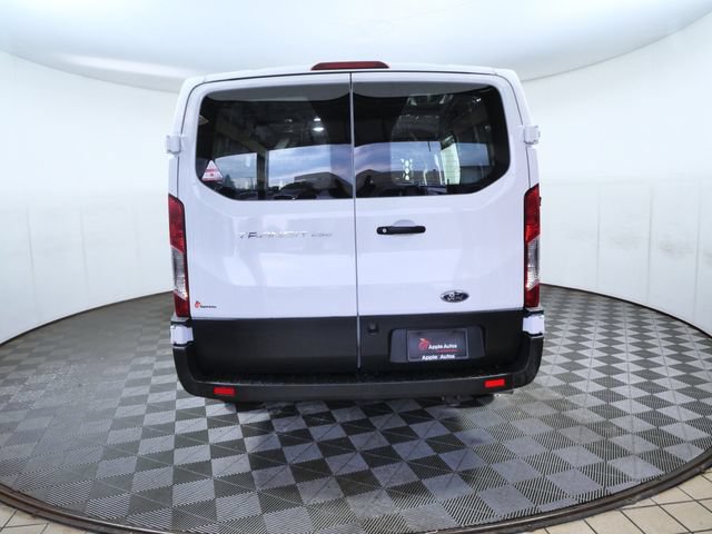 Certified 2025 Ford Transit 250 Low Roof w/ Exterior Upgrade Package RWD image 5