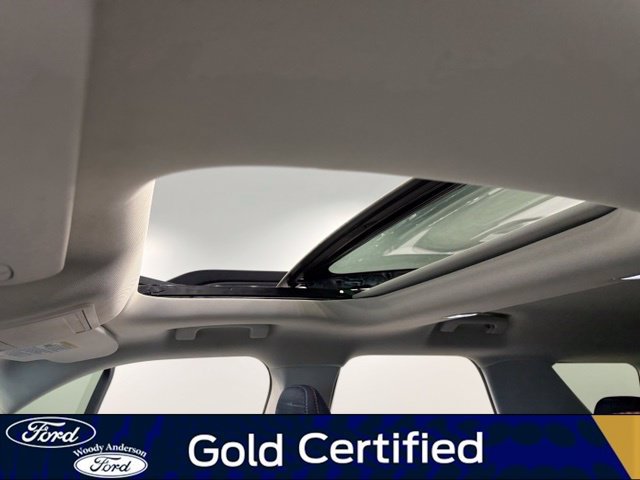 Certified 2025 Ford Bronco Sport Heritage w/ Convenience Package AWD/4WD image 18