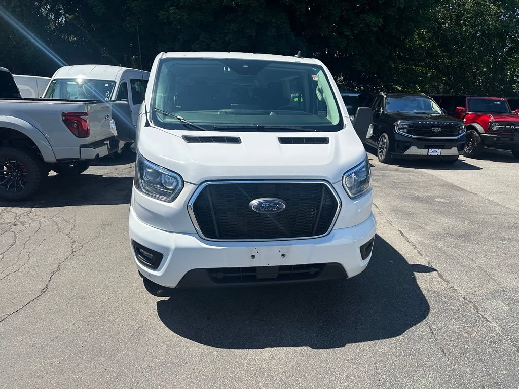 Certified 2023 Ford Transit 350 XLT RWD image 2