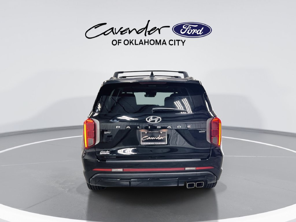 Used 2024 Hyundai Palisade XRT AWD/4WD image 7