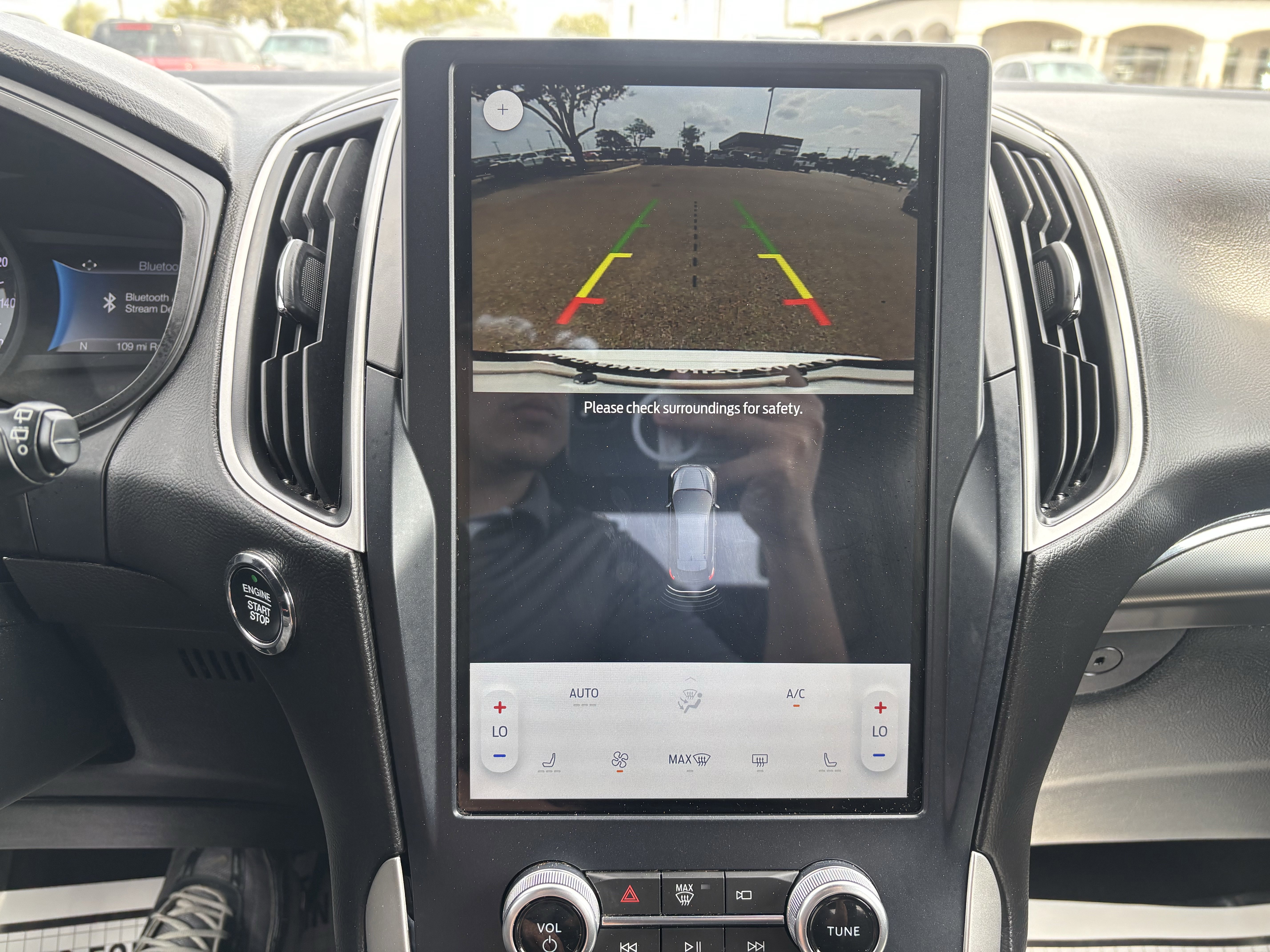 Certified 2024 Ford Edge ST-Line AWD/4WD image 38