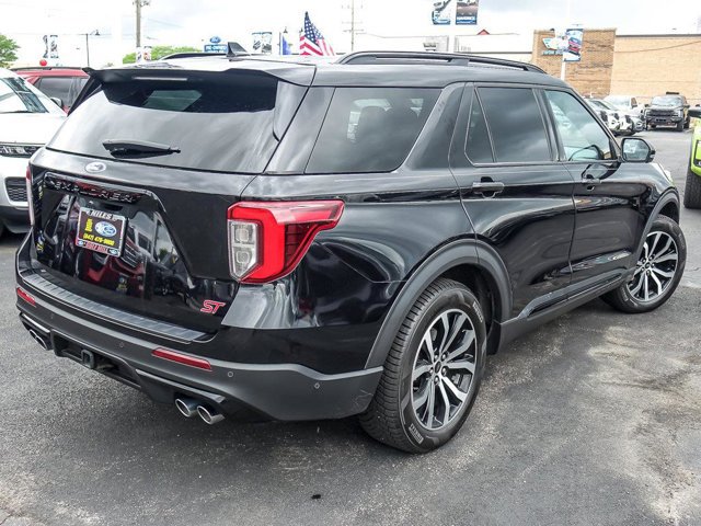 Certified 2020 Ford Explorer ST AWD/4WD image 10