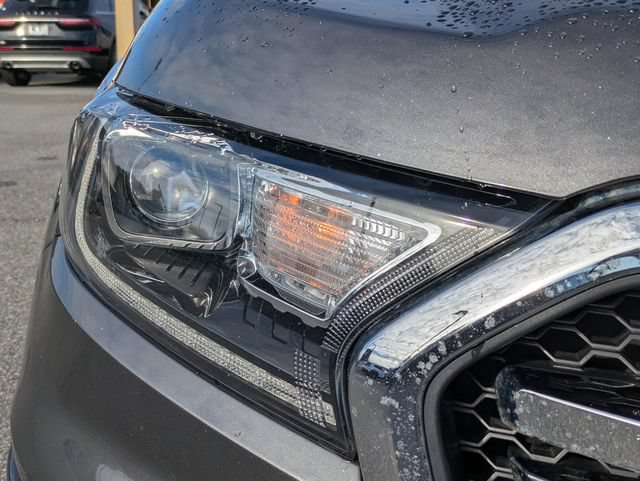 Certified 2020 Ford Ranger Lariat w/ Trailer Tow Package AWD/4WD image 10