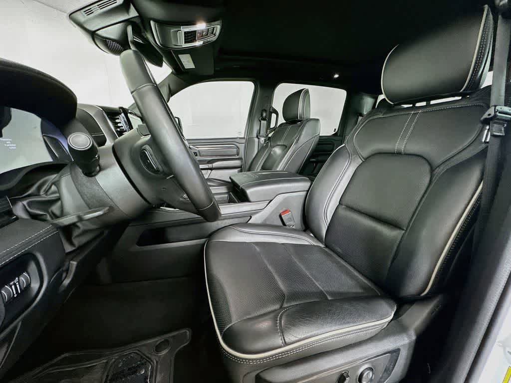 Used 2023 RAM 1500 Limited w/ Night Edition AWD/4WD image 12