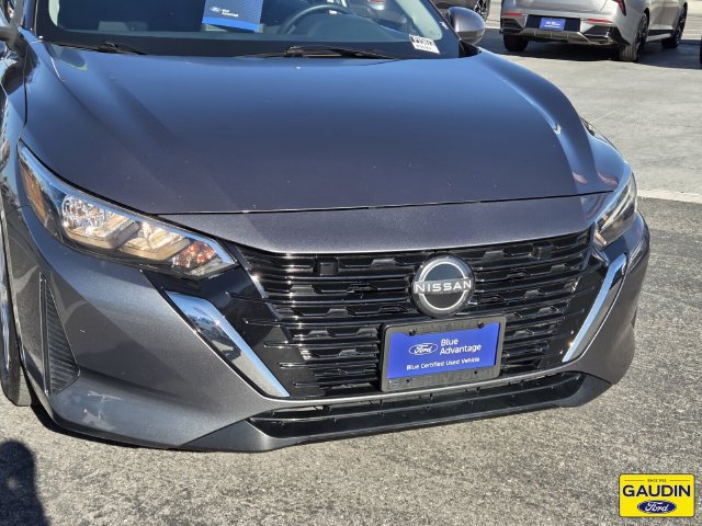 Used 2025 Nissan Sentra S FWD image 2
