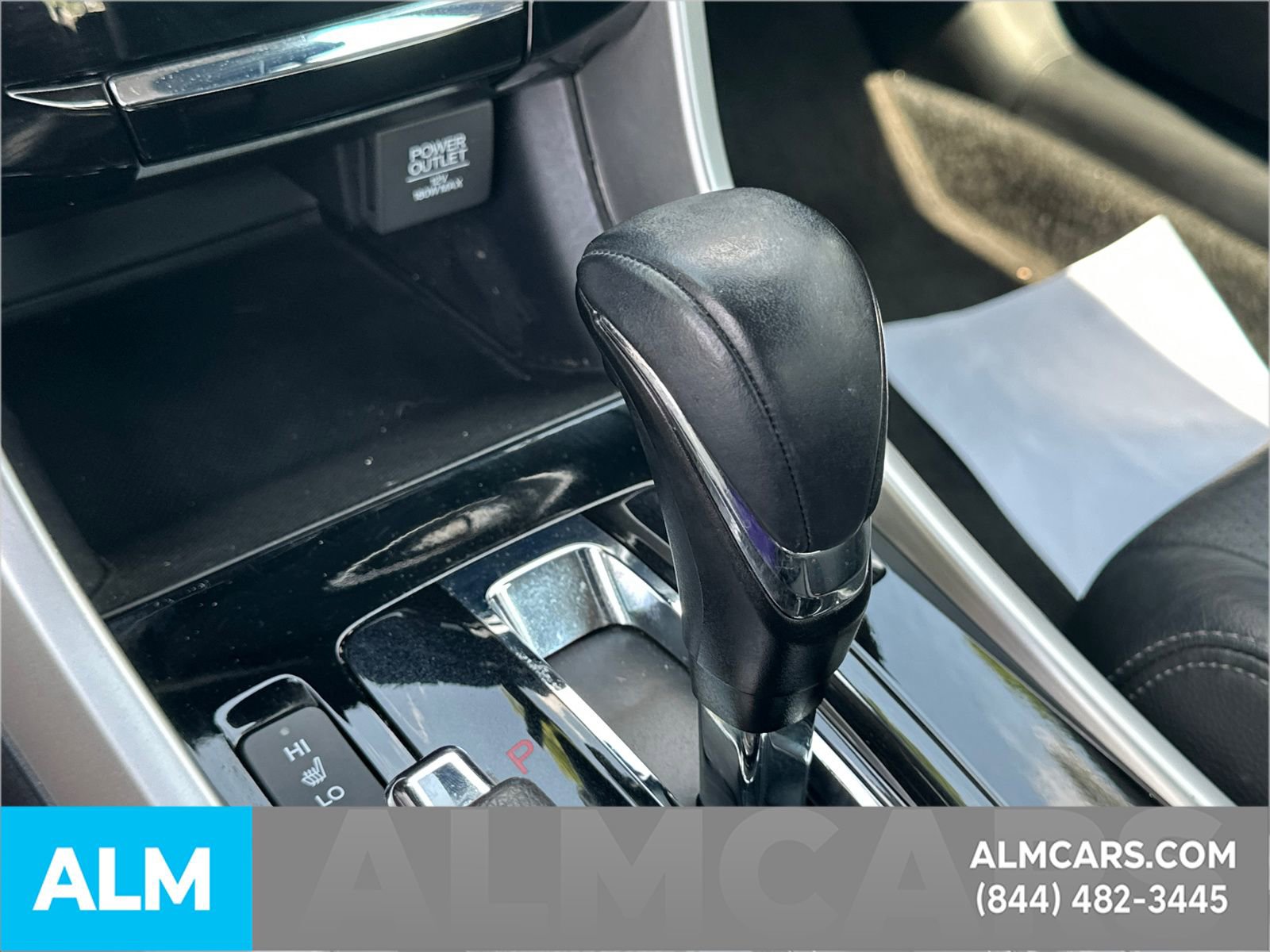 Used 2017 Honda Accord EX-L image 34