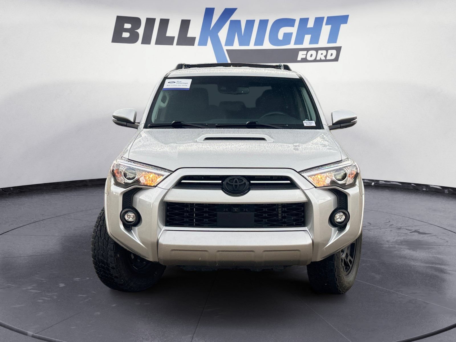Used 2023 Toyota 4Runner TRD Off-Road Premium w/ Off Road Premium Plus Package AWD/4WD image 8