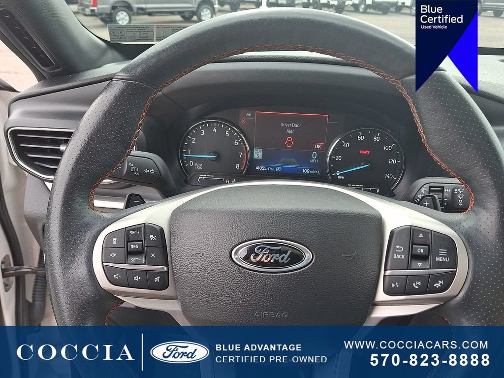 Certified 2024 Ford Explorer Timberline AWD/4WD image 20
