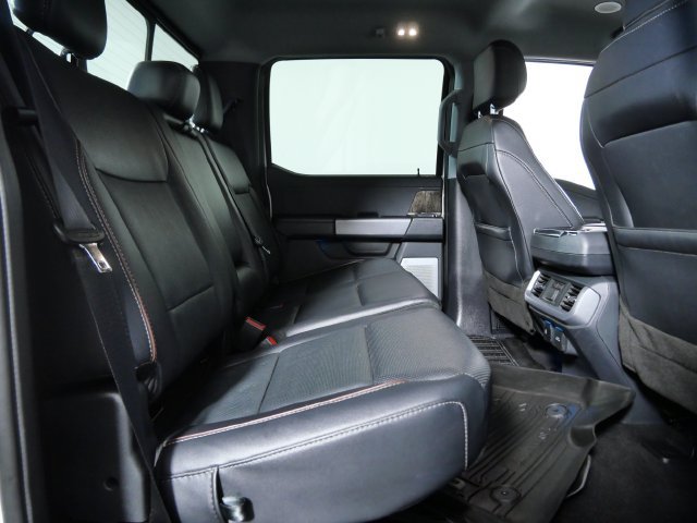Certified 2023 Ford F150 Lariat w/ Equipment Group 502A High AWD/4WD image 11