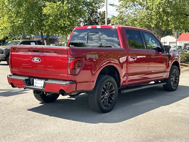 Certified 2025 Ford F150 Lariat w/ Equipment Group 502A High AWD/4WD image 5