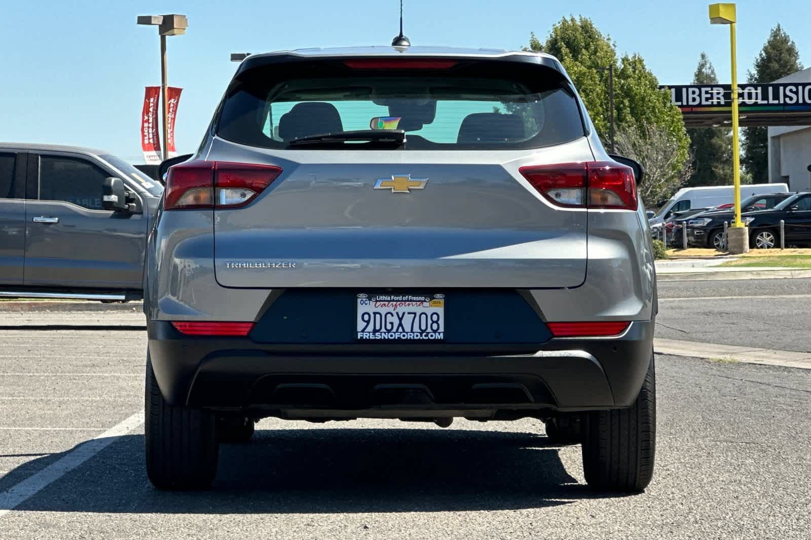 Used 2023 Chevrolet TrailBlazer LS FWD image 7