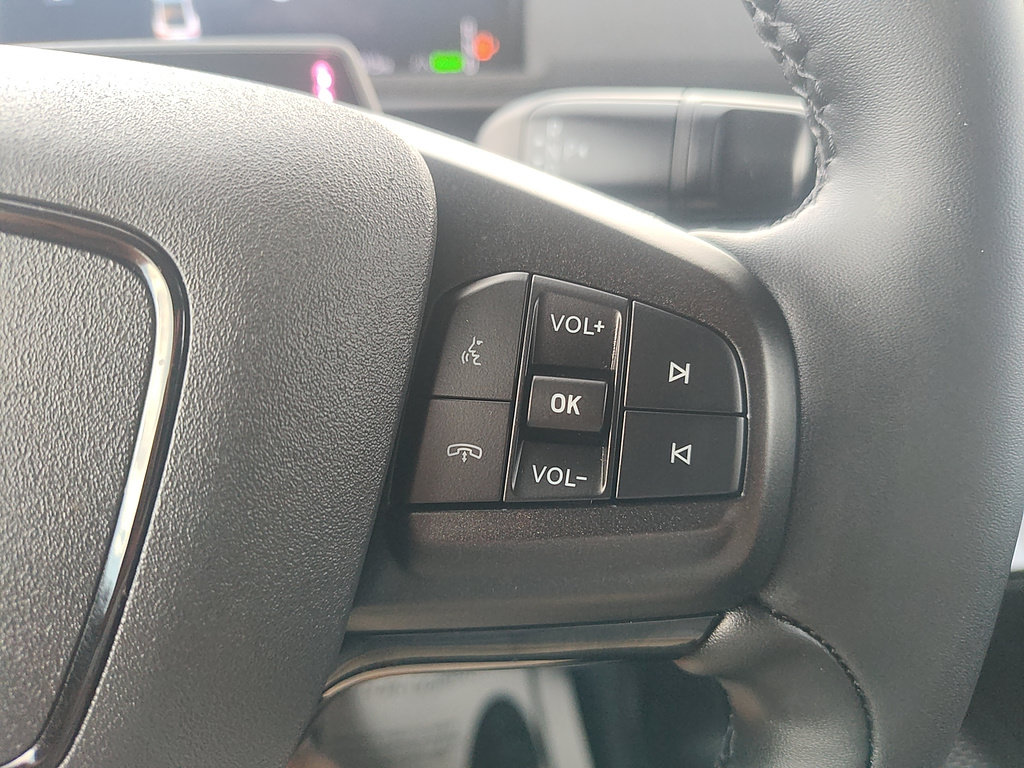Certified 2025 Ford Mustang Mach-E Select RWD image 16