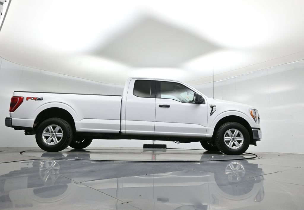 Certified 2021 Ford F150 XLT w/ Equipment Group 301A Mid image 9