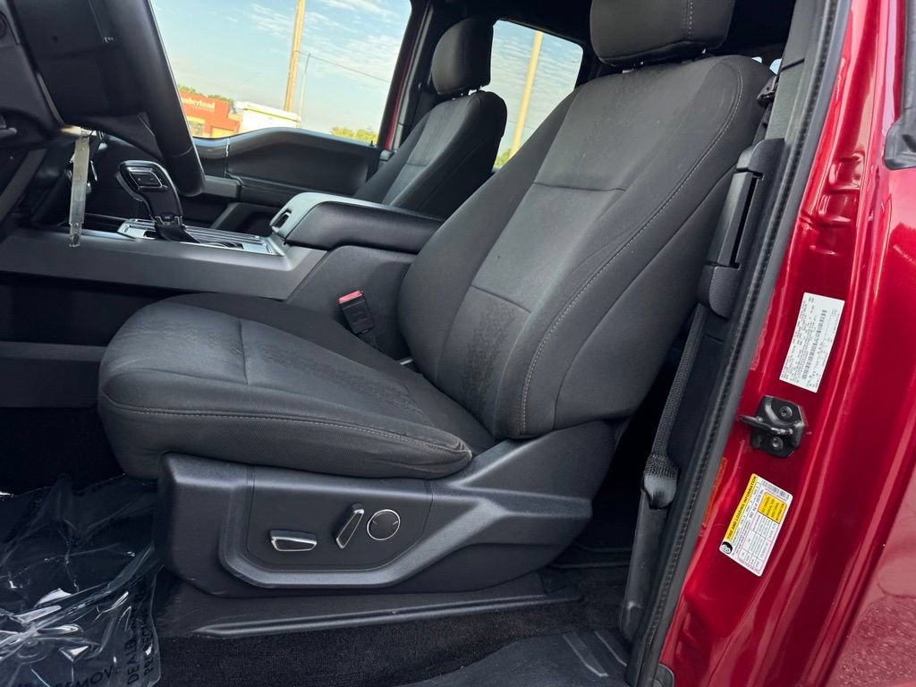 Certified 2018 Ford F150 XLT w/ Equipment Group 302A Luxury AWD/4WD image 6