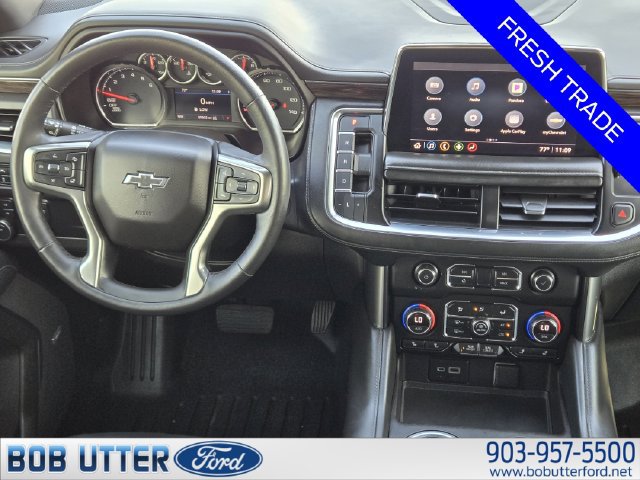 Used 2021 Chevrolet Tahoe Z71 w/ Luxury Package AWD/4WD image 26