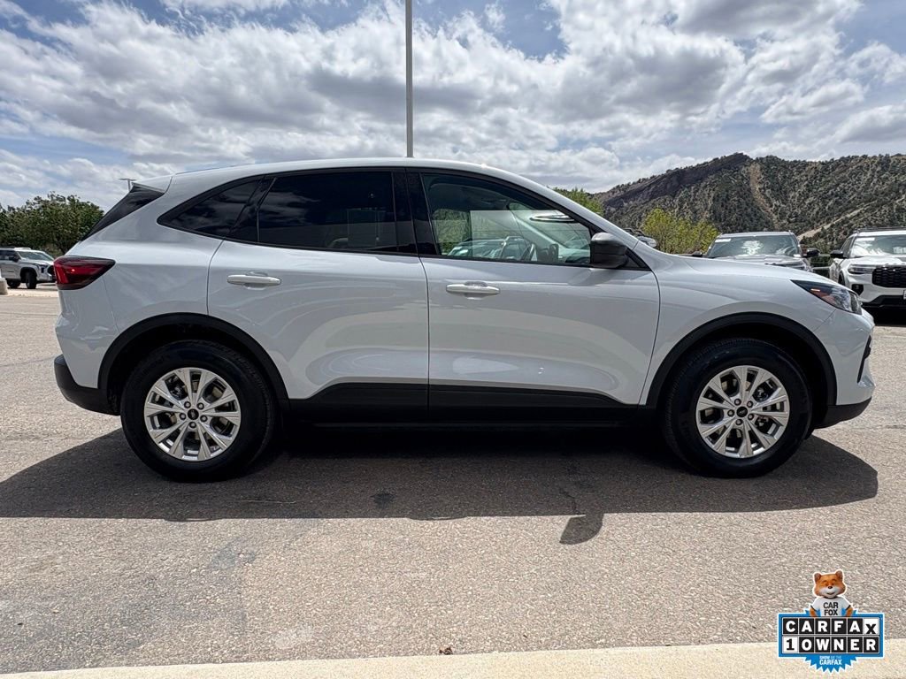 Certified 2025 Ford Escape Active AWD/4WD image 11