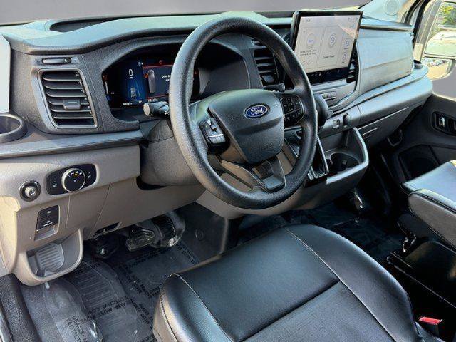 Certified 2026 Ford Transit 350 148 High Roof Extended w/ Load Area Protection Package RWD image 3
