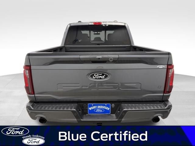 Certified 2024 Ford F150 XLT w/ Equipment Group 302A MID image 6