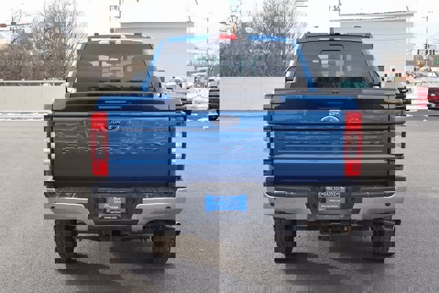 Certified 2022 Ford F250 Lariat w/ Lariat Ultimate Package image 19