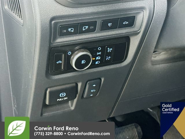 Certified 2023 Ford F150 Platinum w/ Equipment Group 701A High AWD/4WD image 14