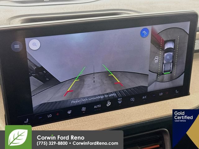 Certified 2025 Ford Maverick Lariat AWD/4WD image 16